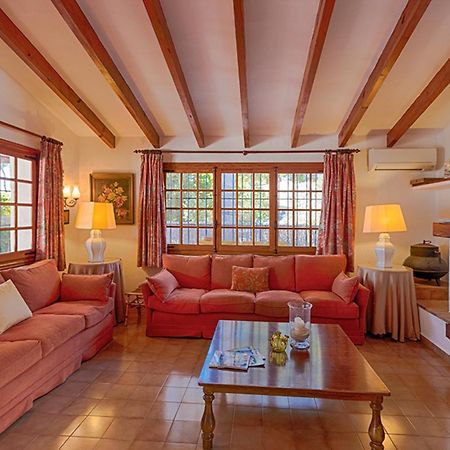 Villas Guzman- Andurina Moraira Ngoại thất bức ảnh