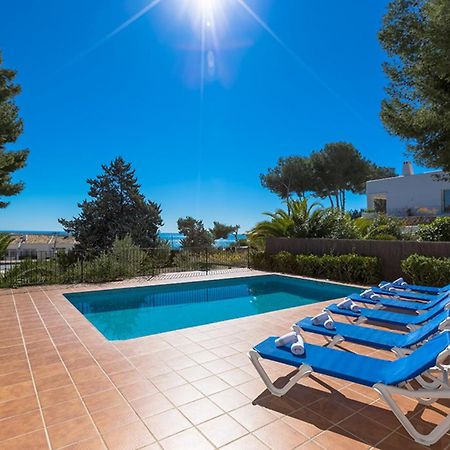 Villas Guzman- Andurina Moraira Ngoại thất bức ảnh