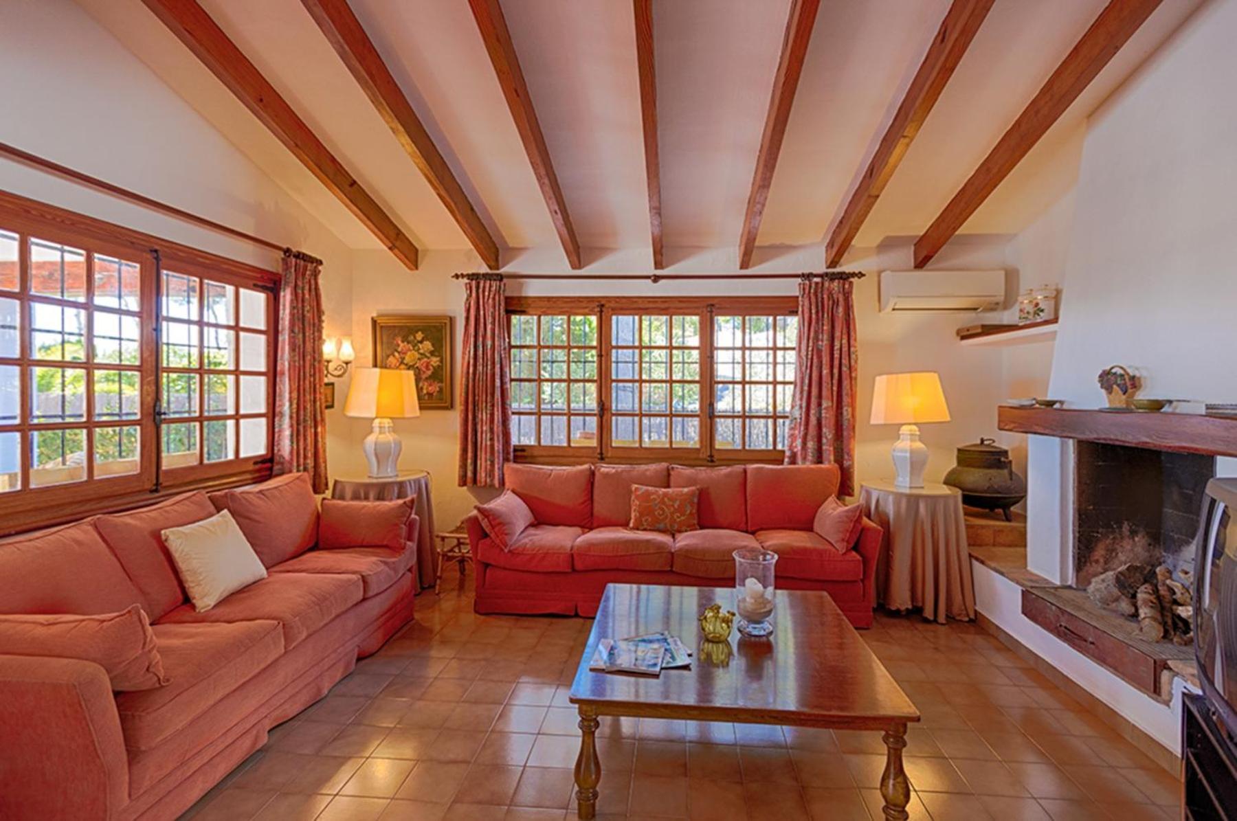 Villas Guzman- Andurina Moraira Ngoại thất bức ảnh
