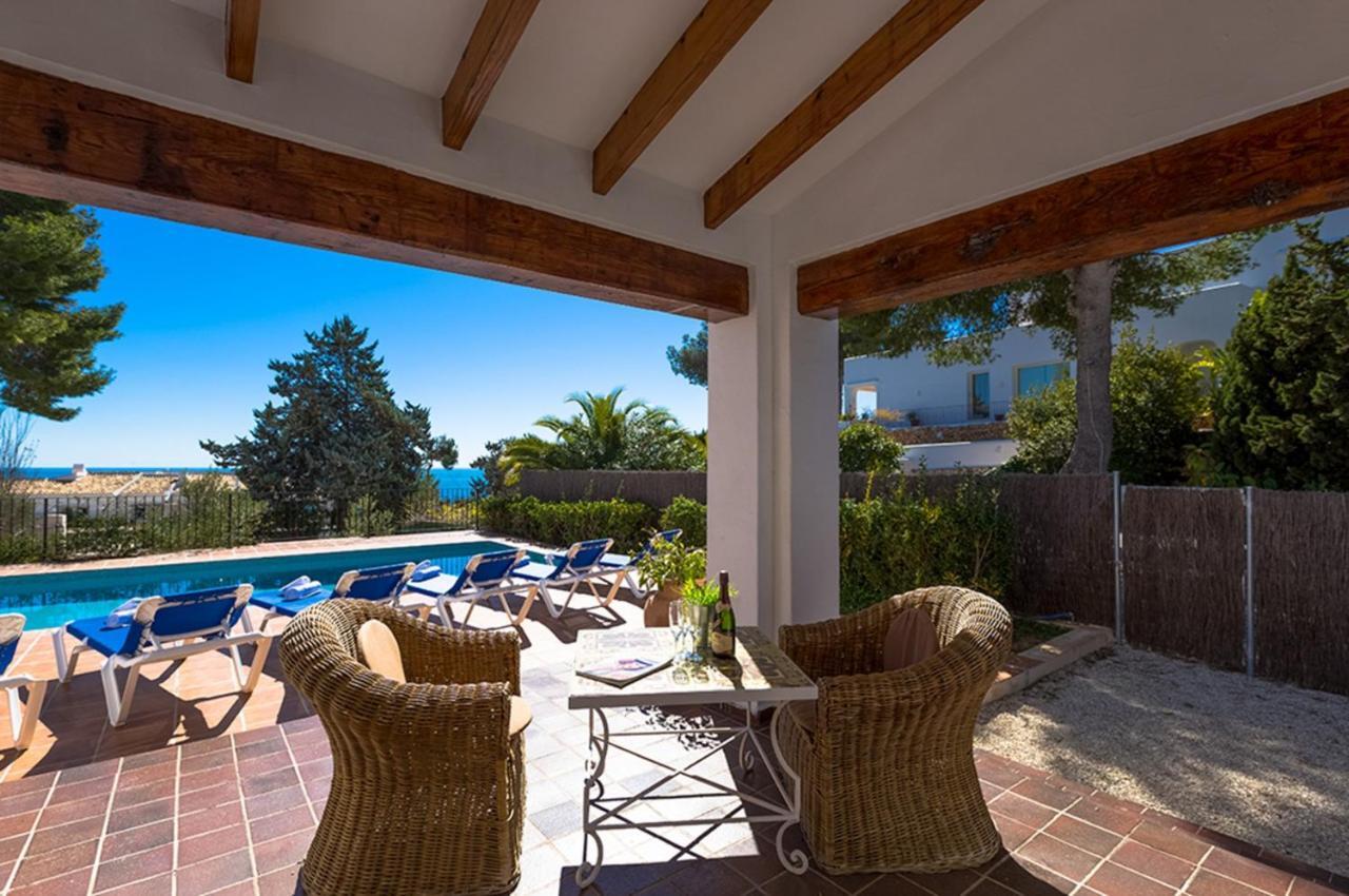 Villas Guzman- Andurina Moraira Ngoại thất bức ảnh