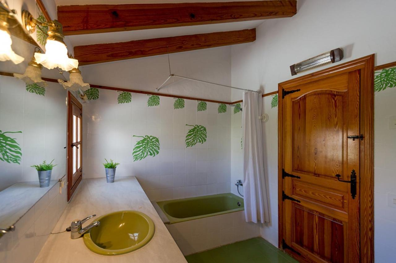 Villas Guzman- Andurina Moraira Ngoại thất bức ảnh
