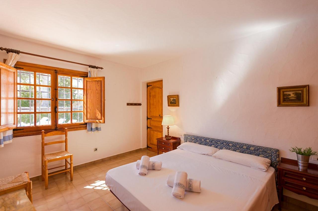 Villas Guzman- Andurina Moraira Ngoại thất bức ảnh