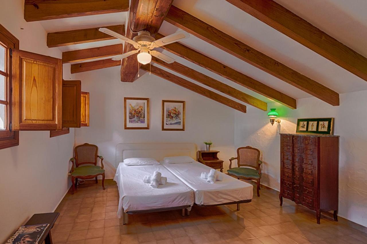 Villas Guzman- Andurina Moraira Ngoại thất bức ảnh