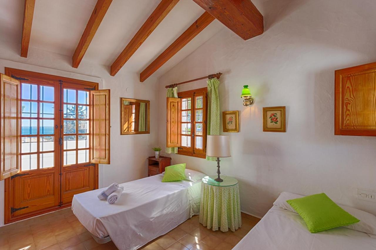Villas Guzman- Andurina Moraira Ngoại thất bức ảnh